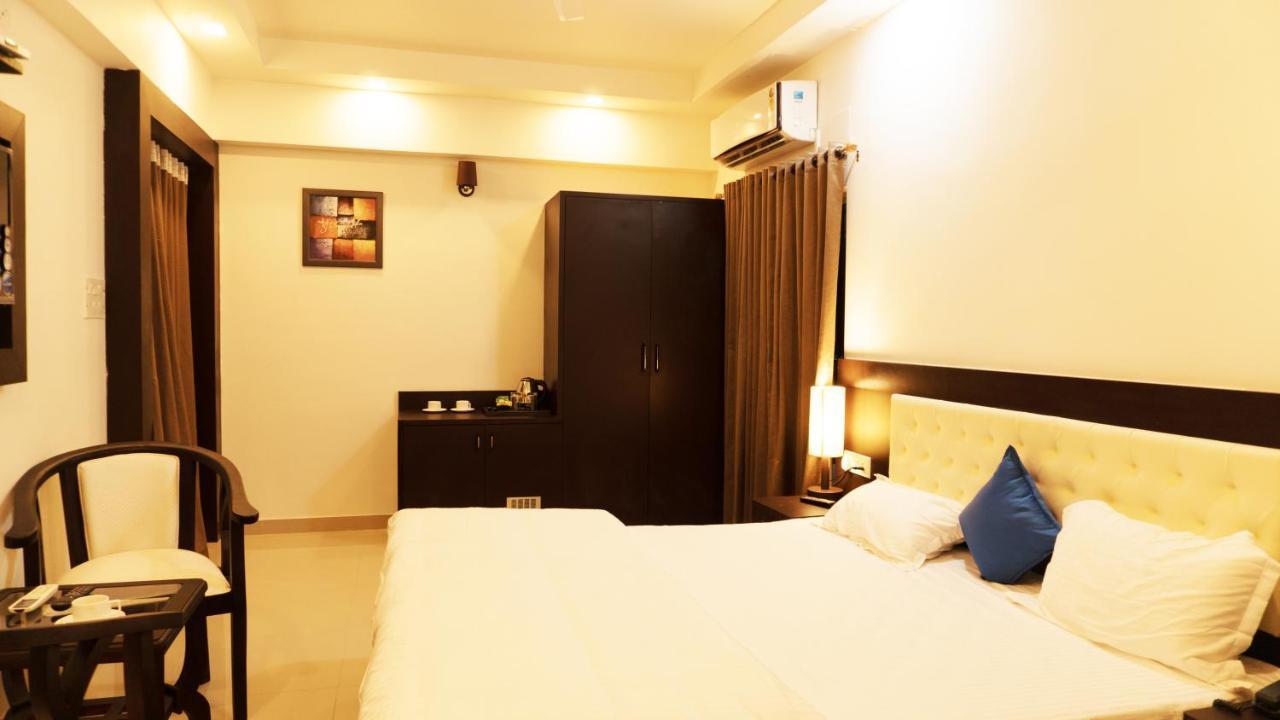 Hotel Max Inn Bhāgalpur Exterior foto